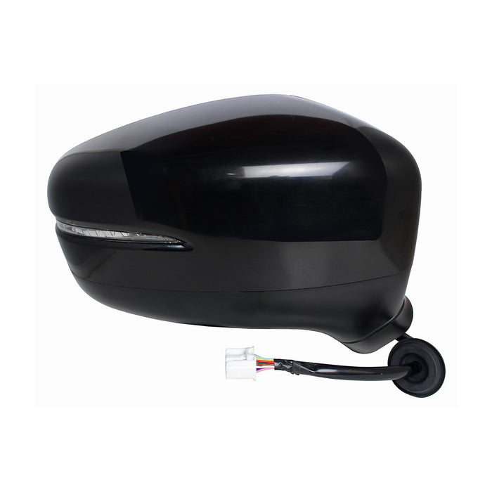 TYC 4760551 Door Mirror - Right