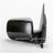 TYC 4790031 Door Mirror - Right