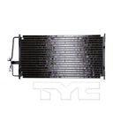TYC 4806 A/C Condenser - Front
