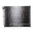 TYC 4883 A/C Condenser - Front
