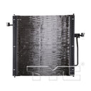 TYC 4904 A/C Condenser