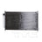 TYC 4913 A/C Condenser
