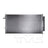 TYC 4920 A/C Condenser