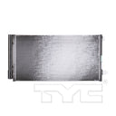 TYC 4921 A/C Condenser