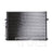 TYC 4925 A/C Condenser