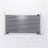TYC 4938 A/C Condenser