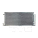 TYC 4951 A/C Condenser