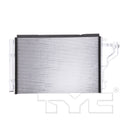 TYC 4959 A/C Condenser