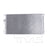 TYC 4961 A/C Condenser