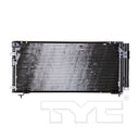TYC 4967 A/C Condenser
