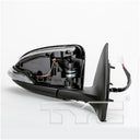 TYC 5200341 Door Mirror - Right