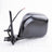 TYC 5290032 Door Mirror - Left
