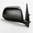 TYC 5290411 Door Mirror - Right