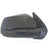 TYC 5290681 Door Mirror - Right