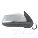 TYC 5290771 Door Mirror - Right