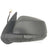TYC 5290782 Door Mirror - Left