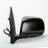 TYC 5350132 Door Mirror - Left
