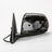 TYC 5380132 Door Mirror - Left