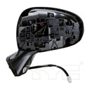 TYC 5400142 Door Mirror - Left