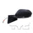 TYC 5400242 Door Mirror - Left