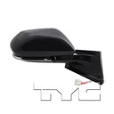 TYC 5400341 Door Mirror - Right