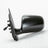 TYC 5410012 Door Mirror - Left