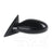 TYC 5700332 Door Mirror - Left
