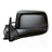 TYC 5730132 Door Mirror - Left
