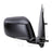 TYC 5730211 Door Mirror - Right