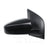 TYC 5750331 Door Mirror - Right