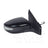 TYC 5750531 Door Mirror - Right