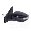 TYC 5750532 Door Mirror - Left