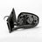 TYC 5780642 Door Mirror - Left