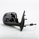 TYC 5790121 Door Mirror - Right