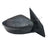 TYC 5790431 Door Mirror - Right