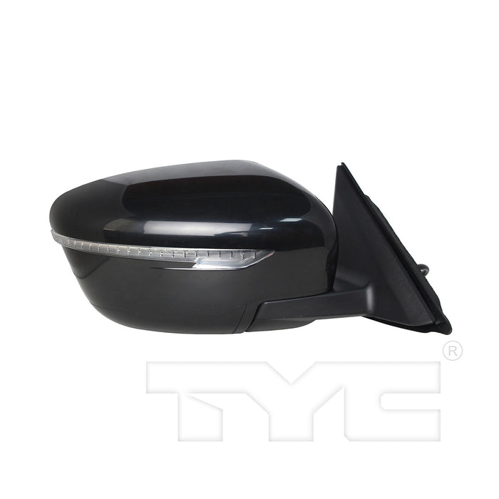 TYC 5800141 Door Mirror - Right