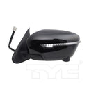 TYC 5820062 Door Mirror - Left