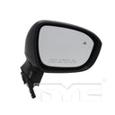 TYC 5860191 Door Mirror - Right