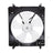 TYC 600100 Engine Cooling Fan Assembly