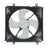 TYC 600170 Engine Cooling Fan Assembly
