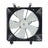 TYC 600380 Engine Cooling Fan Assembly - Right