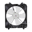 TYC 600820 Engine Cooling Fan Assembly