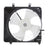 TYC 601010 Engine Cooling Fan Assembly