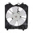 TYC 601140 Engine Cooling Fan Assembly - Left