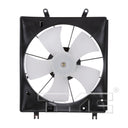 TYC 601150 Engine Cooling Fan Assembly
