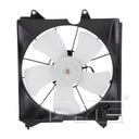 TYC 601190 Engine Cooling Fan Assembly - Left