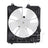 TYC 601200 Engine Cooling Fan Assembly