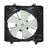 TYC 601540 Engine Cooling Fan Assembly - Left