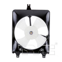 TYC 610060 A/C Condenser Fan Assembly