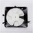 TYC 610180 A/C Condenser Fan Assembly